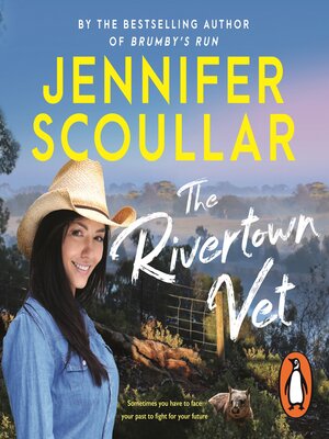 cover image of The Rivertown Vet